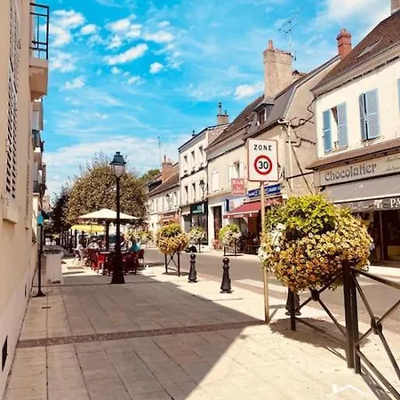 Dune - Balneo - Netflix & Chill Montargis Exterior photo