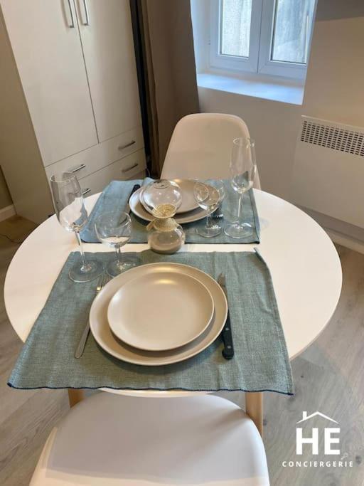 Dune - Balneo - Netflix & Chill Apartment Montargis