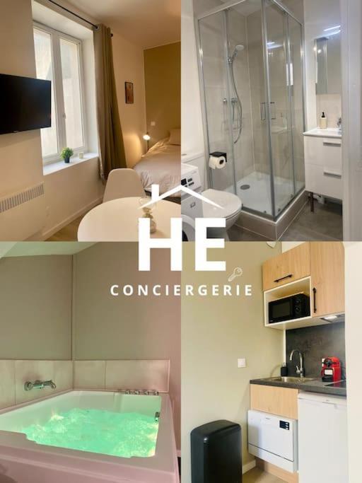 Apartment Dune - Balneo - Netflix & Chill